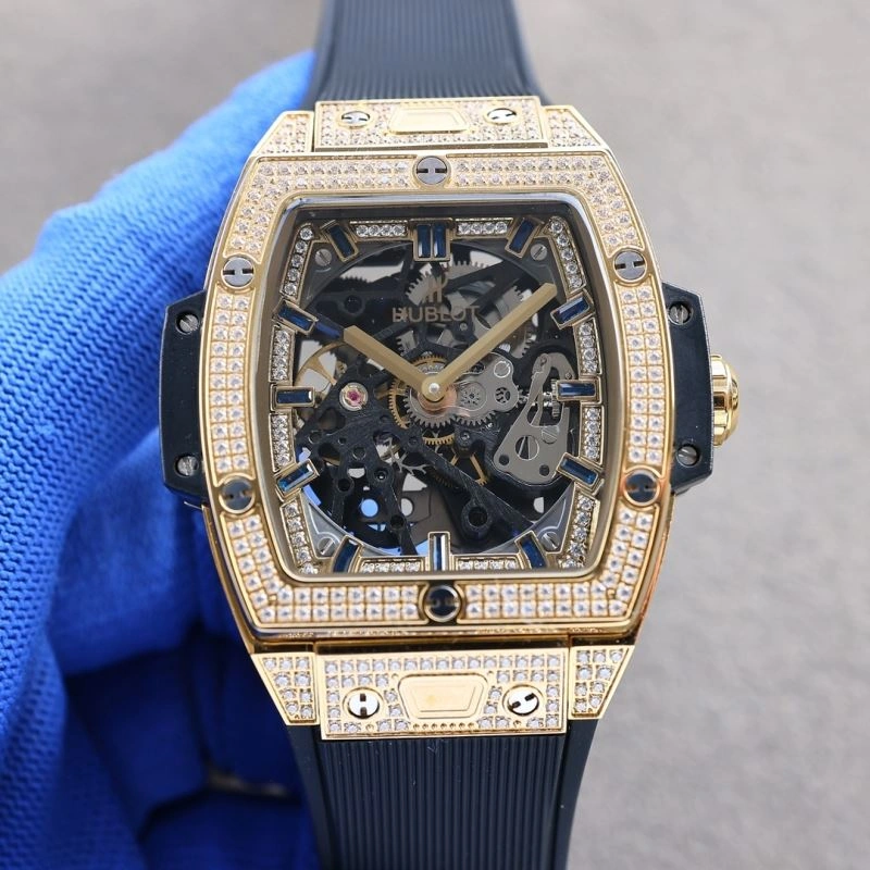 HUBLOT Watches TechFriendly 184148