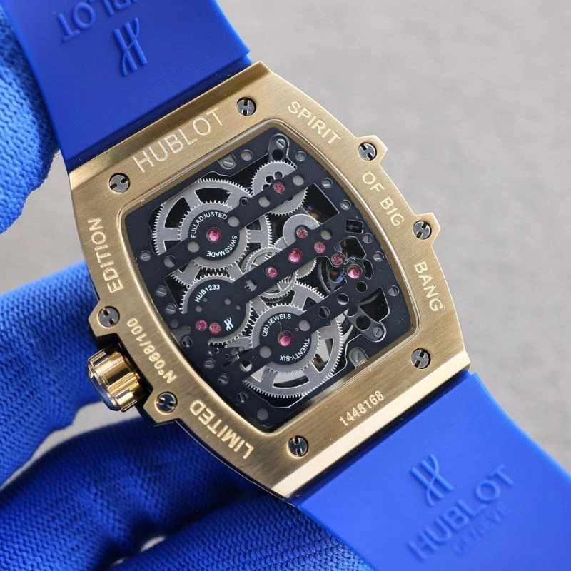 HUBLOT Watches TechFriendly 184148