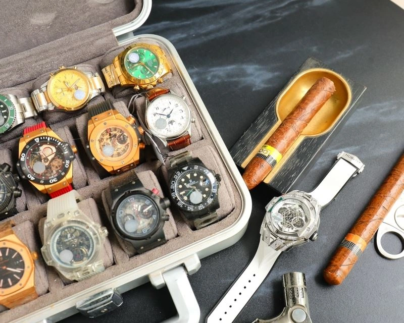 Timeless HUBLOT Watches 184134
