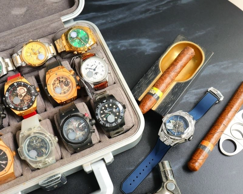 HUBLOT Watches Tailored 184118
