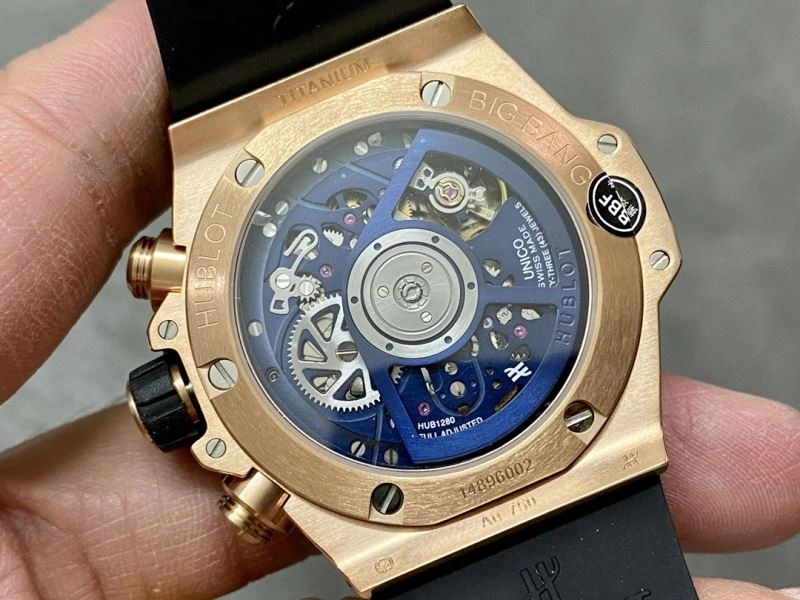 HUBLOT Watches Sophisticated 184116
