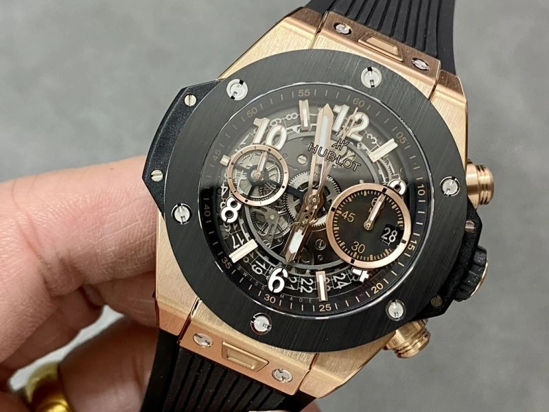 HUBLOT Watches FlexibleFit 184113