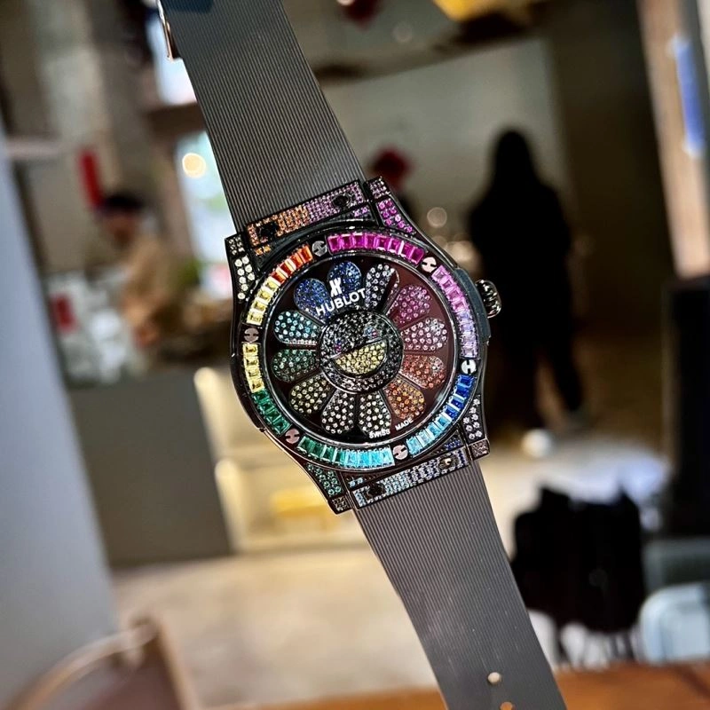 SoftTouch HUBLOT Watches 184112