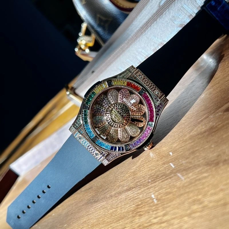 SoftTouch HUBLOT Watches 184112