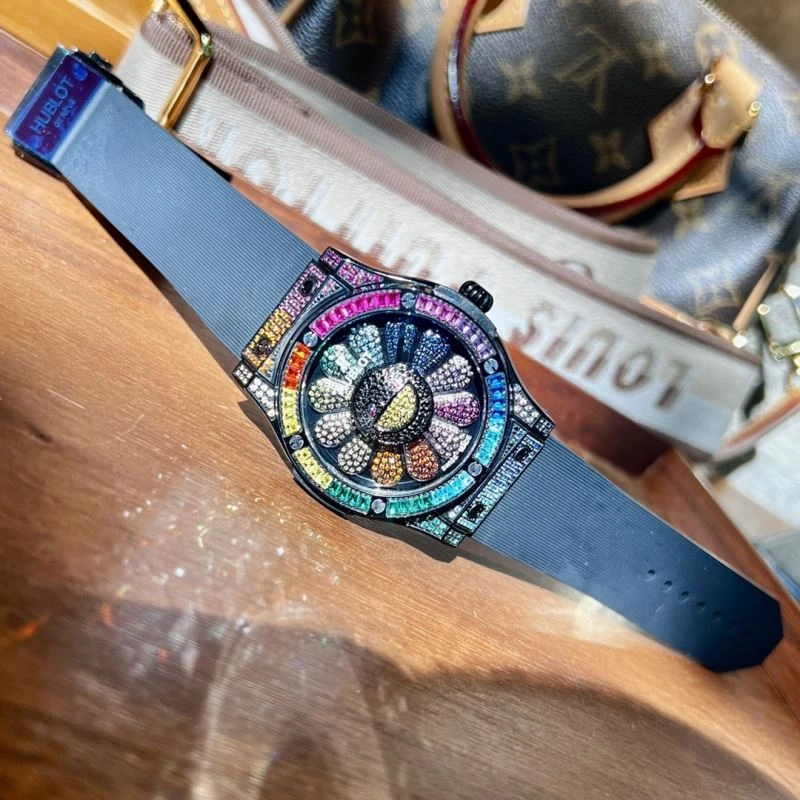 SoftTouch HUBLOT Watches 184112