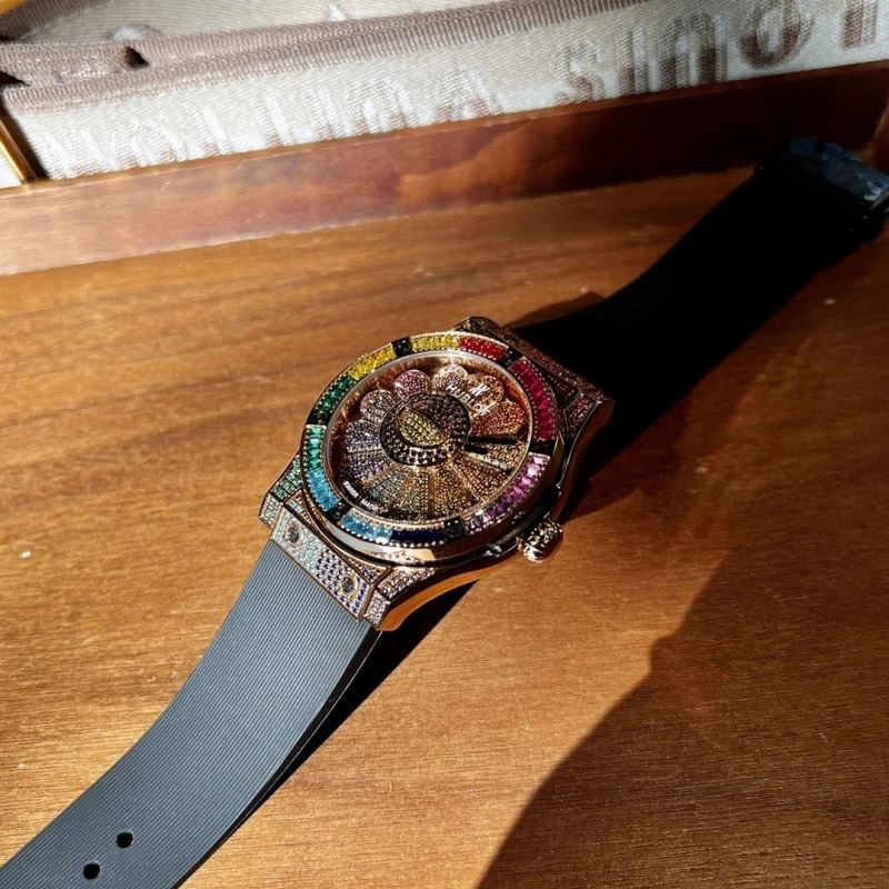 SoftTouch HUBLOT Watches 184112
