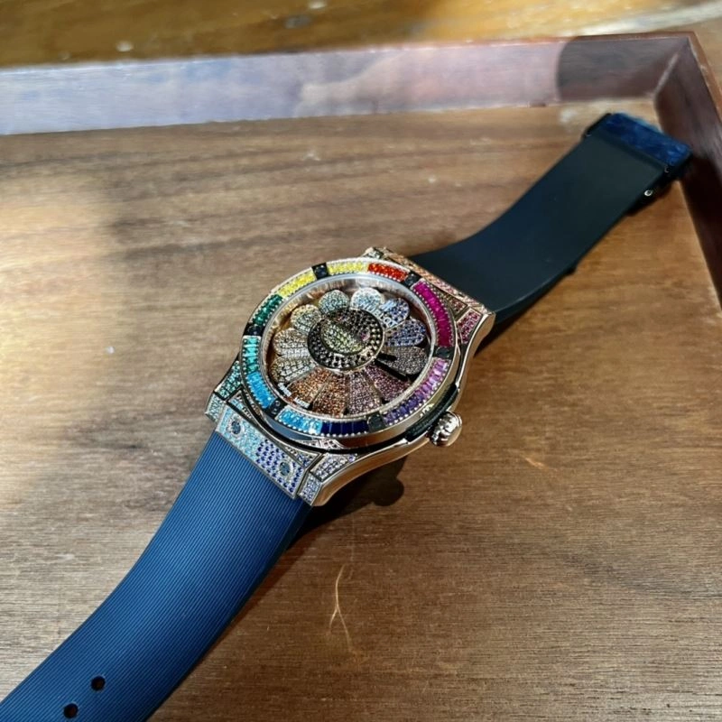 SoftTouch HUBLOT Watches 184112