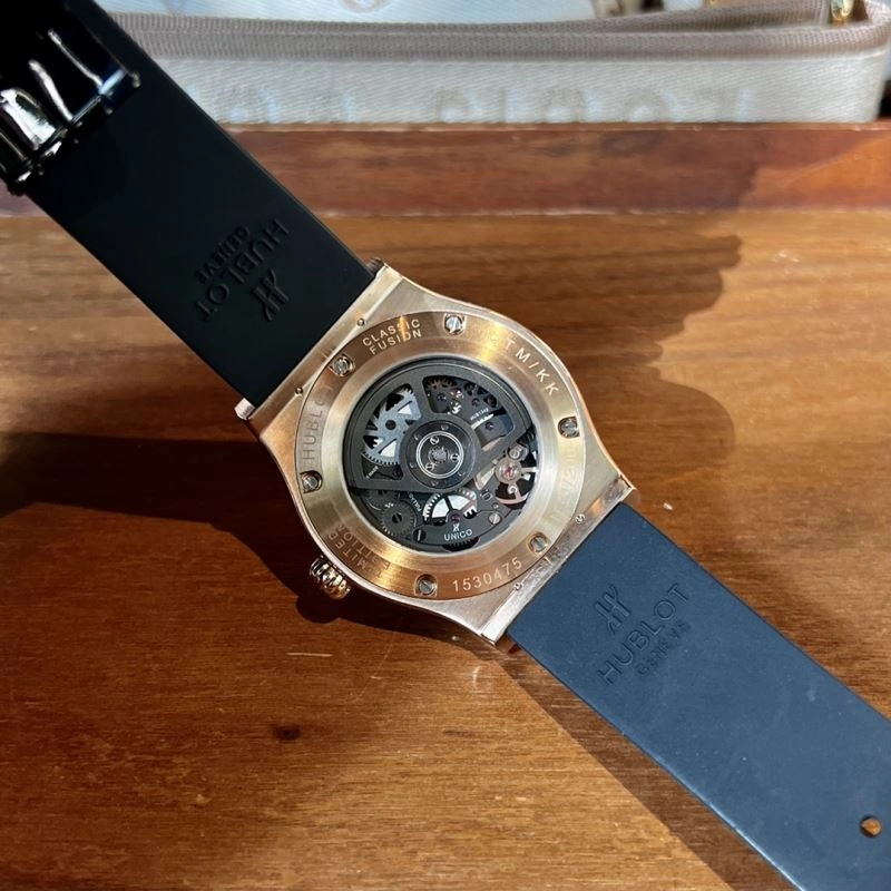 SoftTouch HUBLOT Watches 184112