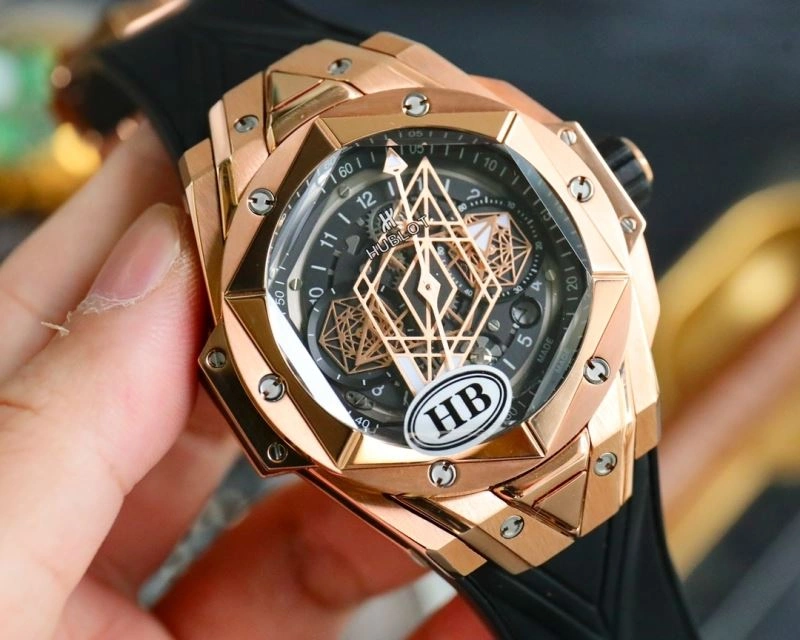 HUBLOT Watches Trendy 184098