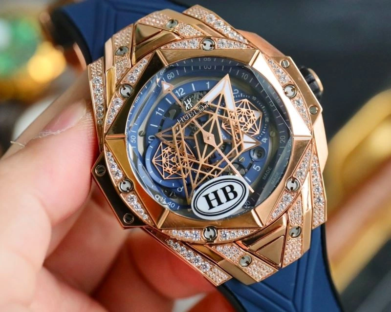HUBLOT Watches Trendy 184098