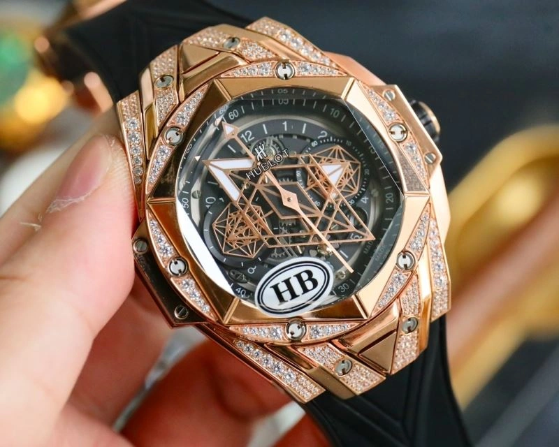 HUBLOT Watches Trendy 184098