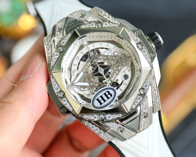 NewStyle HUBLOT Watches 184101