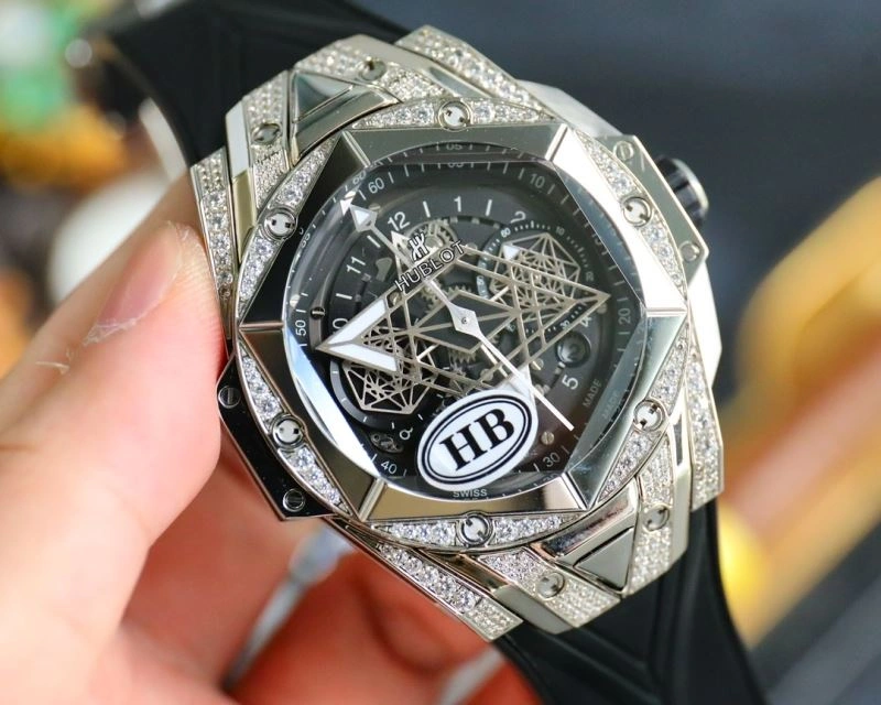 NewStyle HUBLOT Watches 184101