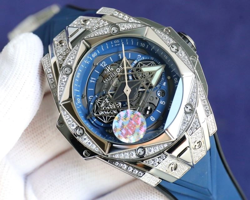 HUBLOT Watches WeatherProof 184086
