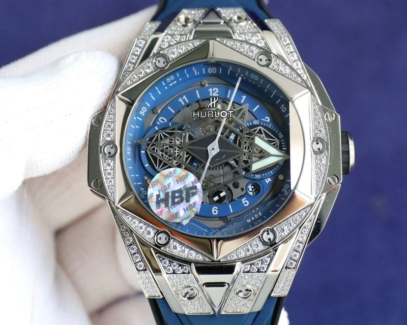 HUBLOT Watches WeatherProof 184086