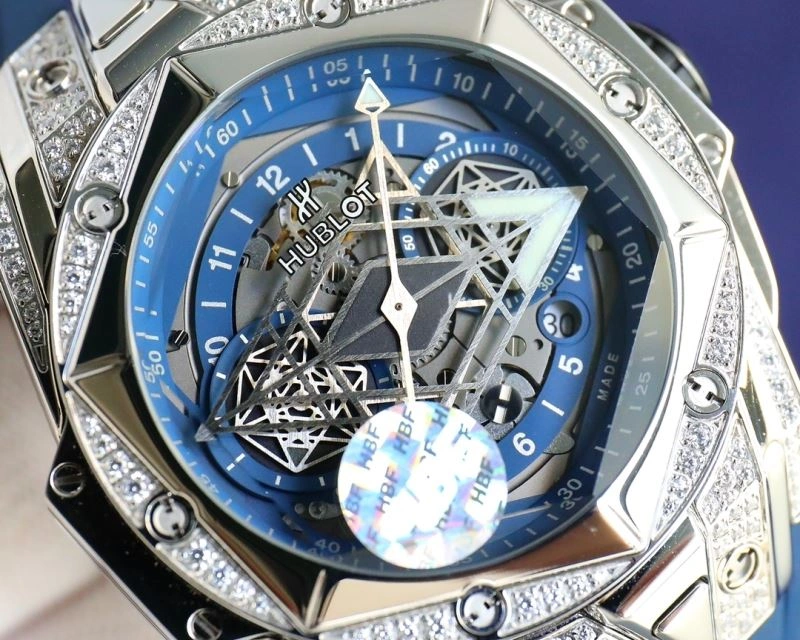 HUBLOT Watches WeatherProof 184086