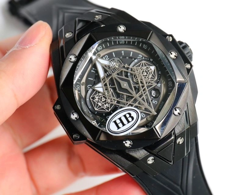 Casual HUBLOT Watches 184105
