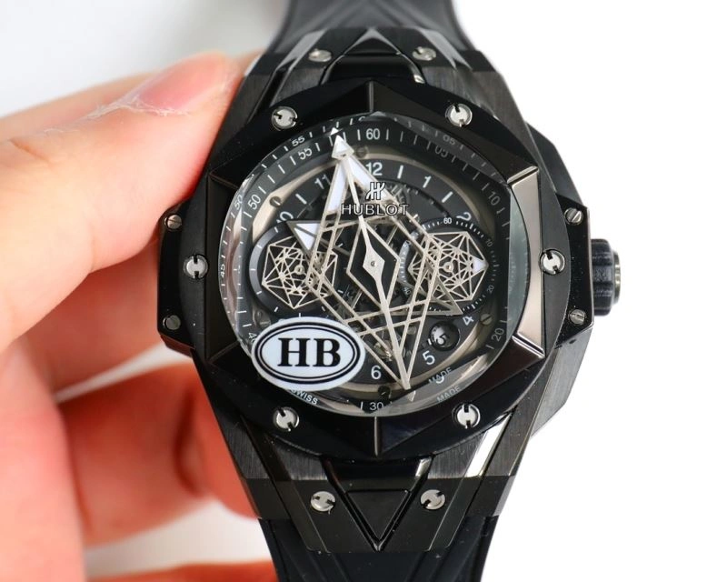 Casual HUBLOT Watches 184105