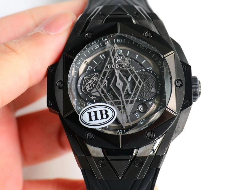 Casual HUBLOT Watches 184105
