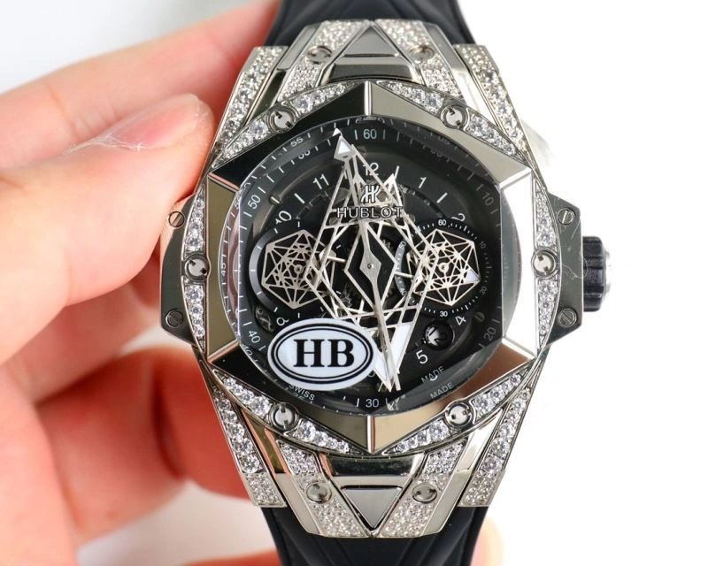 HUBLOT Watches TimelessDesign 184109