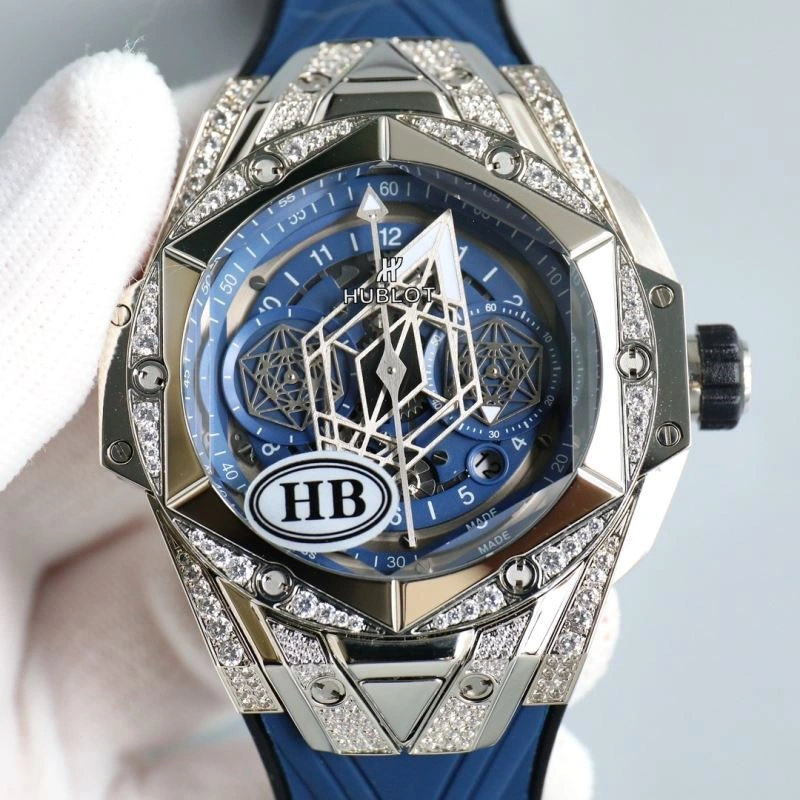 WellDesigned HUBLOT Watches 184097