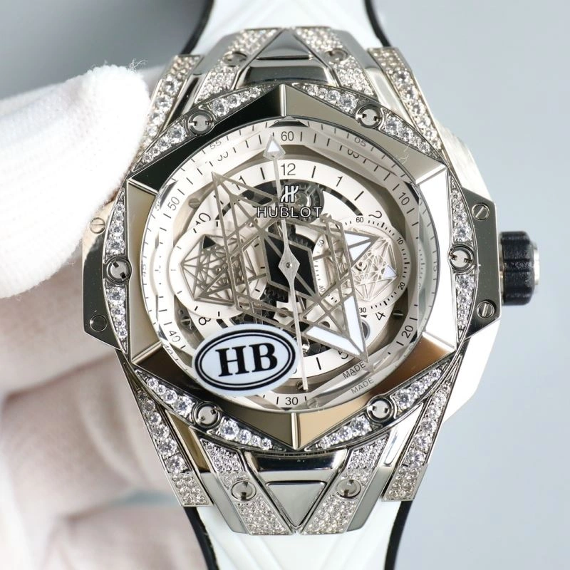 WellDesigned HUBLOT Watches 184097