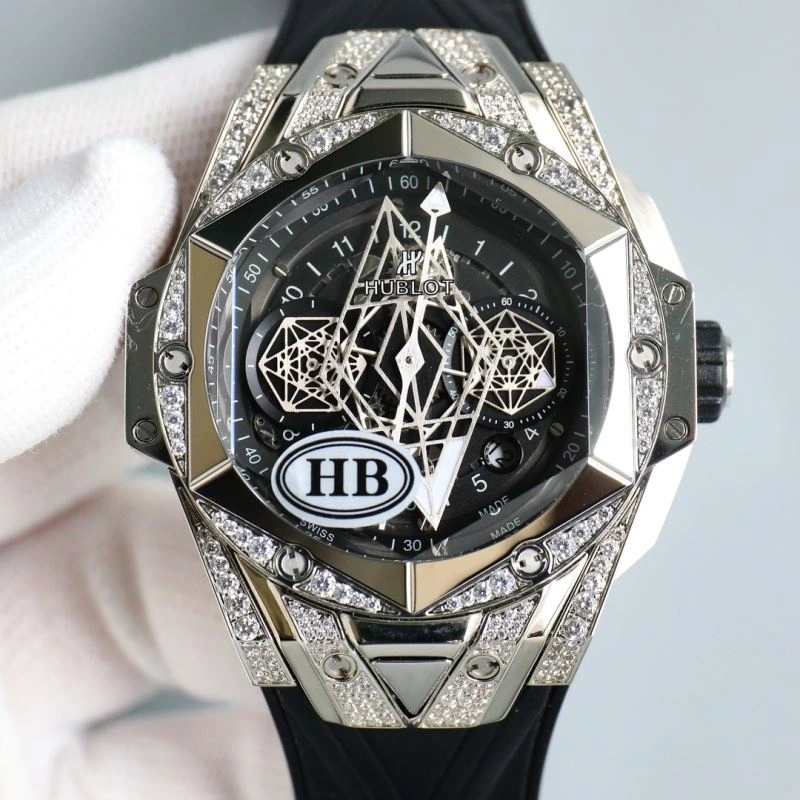WellDesigned HUBLOT Watches 184097