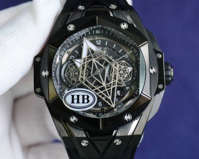 FastDry HUBLOT Watches 184082