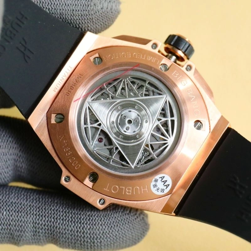 HUBLOT Watches TimelessDesign 184071