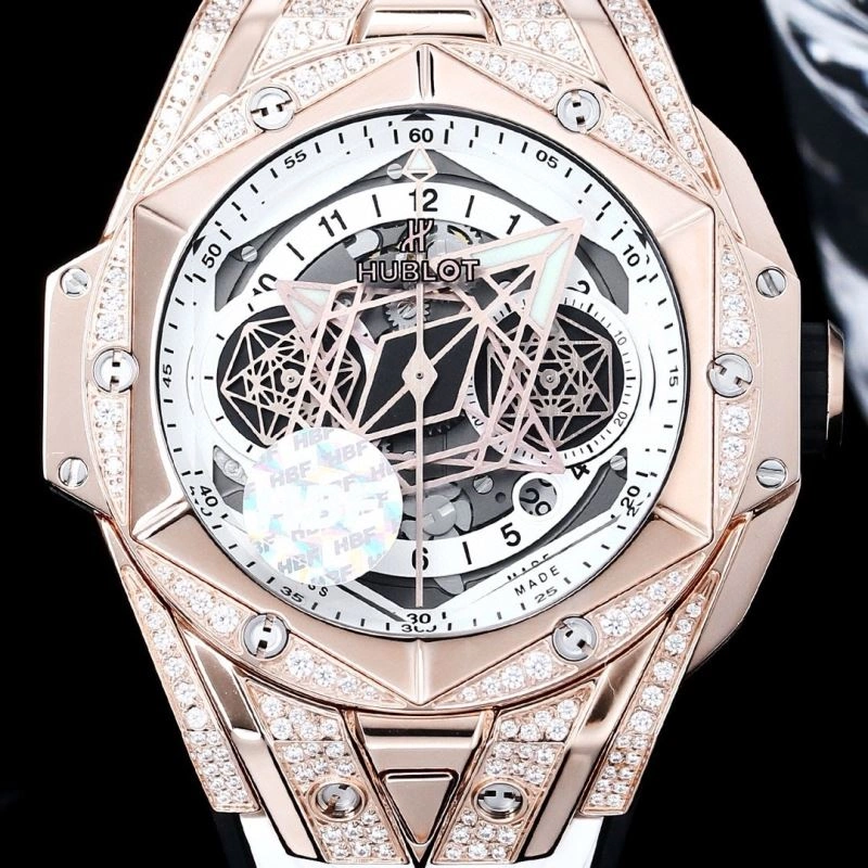 EasyMatch HUBLOT Watches 184069