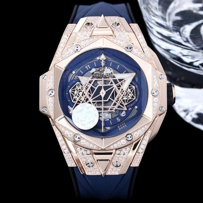 Sophisticated HUBLOT Watches 184068