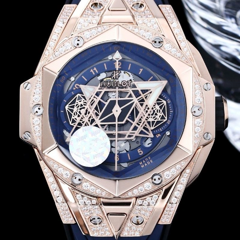 Sophisticated HUBLOT Watches 184068