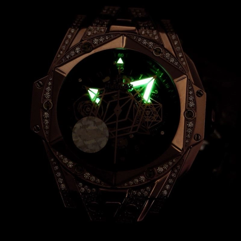 Sophisticated HUBLOT Watches 184068