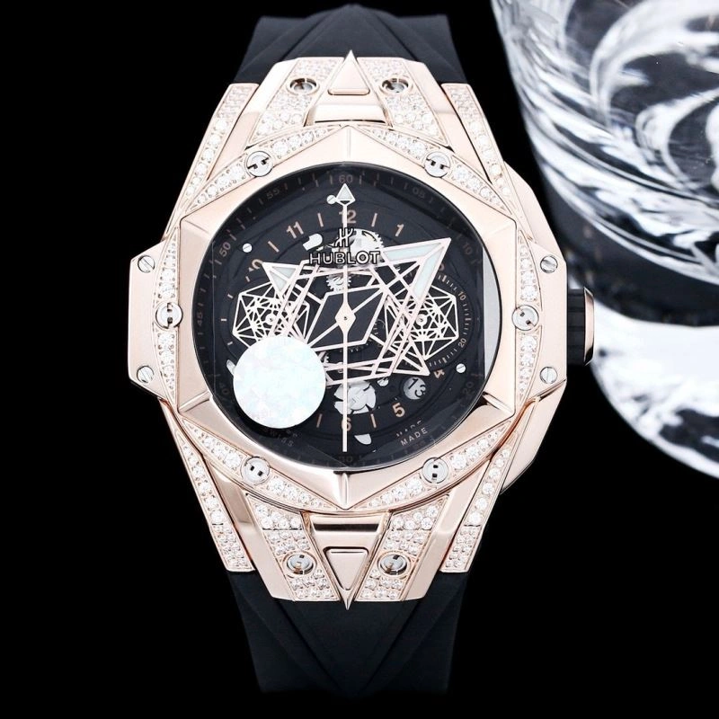 ZeroBulk HUBLOT Watches 184066