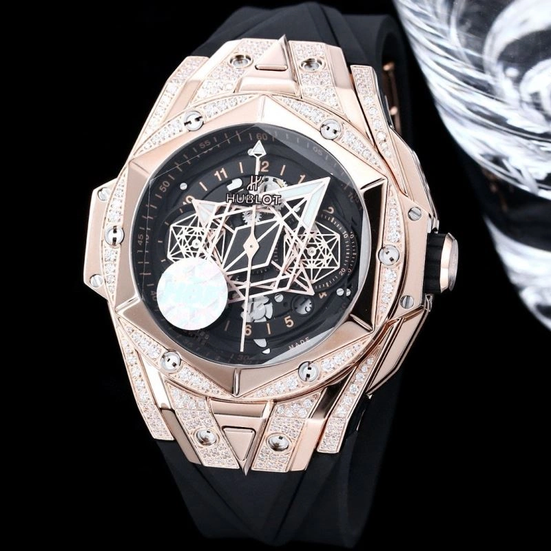 ZeroBulk HUBLOT Watches 184066