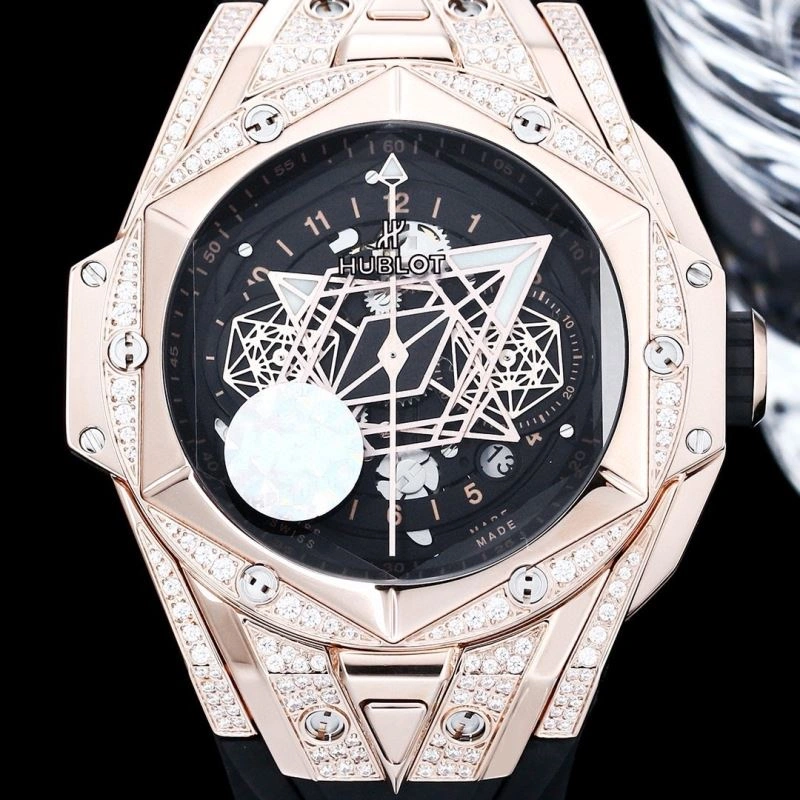 ZeroBulk HUBLOT Watches 184066