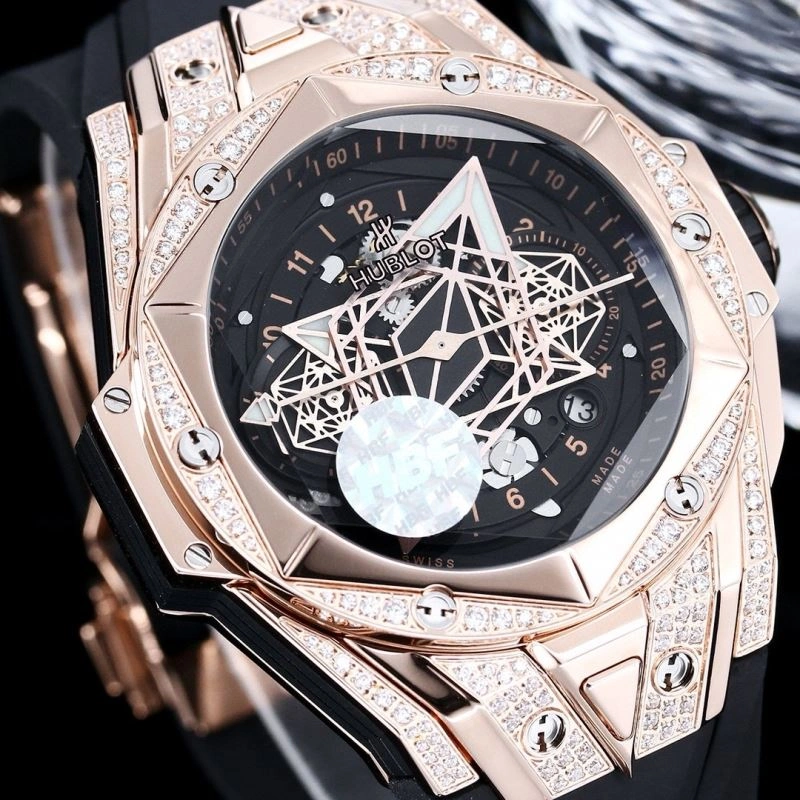 ZeroBulk HUBLOT Watches 184066