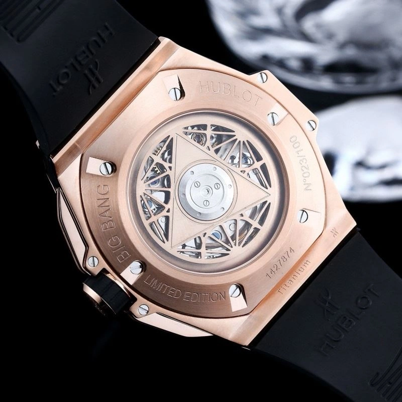 ZeroBulk HUBLOT Watches 184066