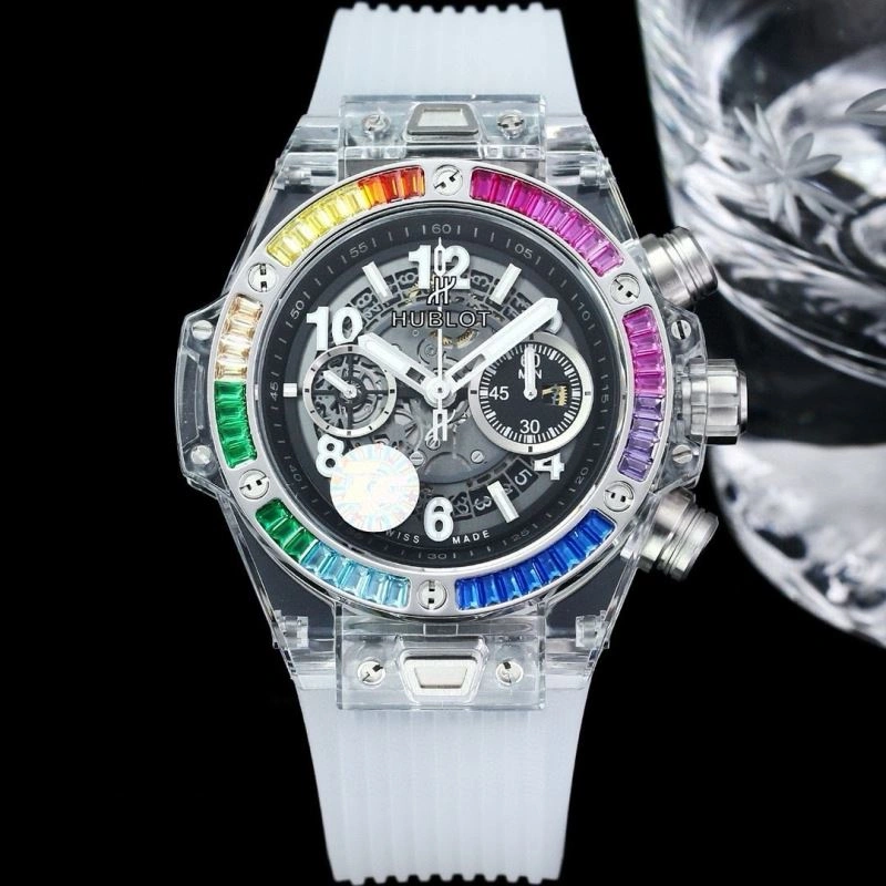 Minimalist HUBLOT Watches 184062