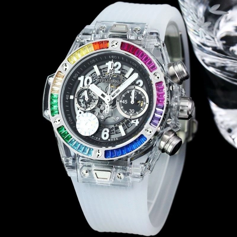 Minimalist HUBLOT Watches 184062
