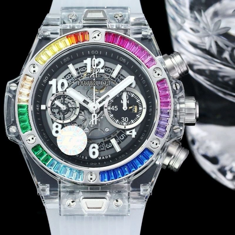 Minimalist HUBLOT Watches 184062