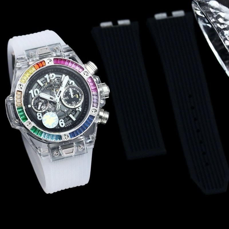Minimalist HUBLOT Watches 184062
