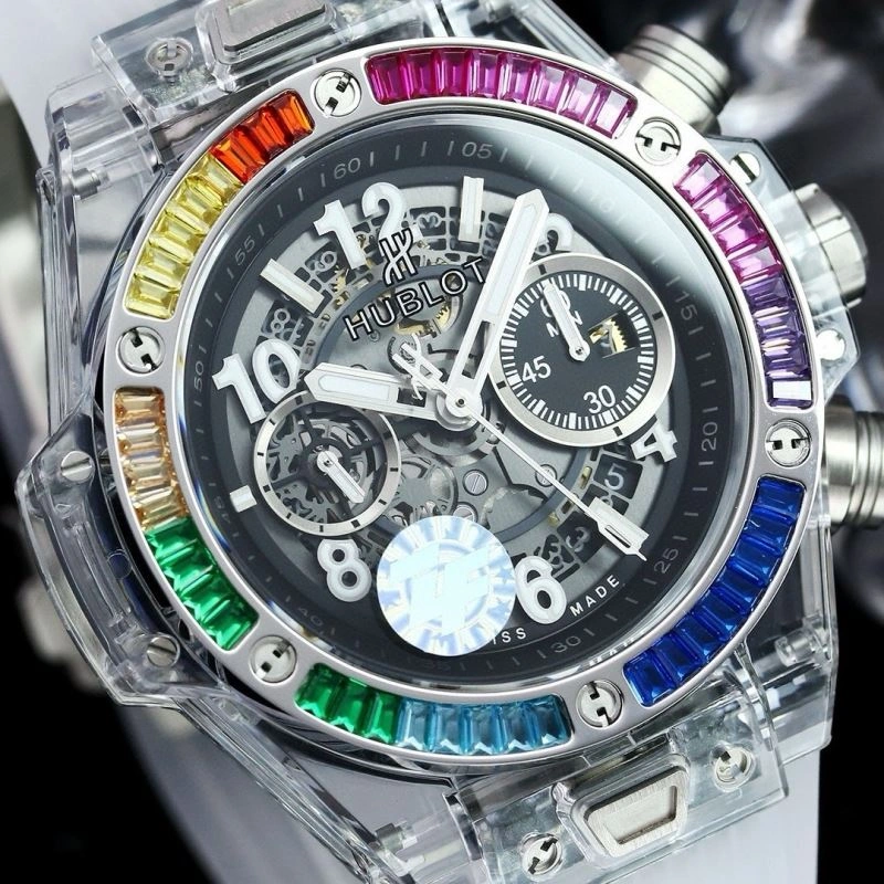 Minimalist HUBLOT Watches 184062