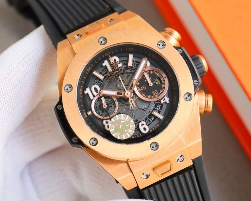 Chic HUBLOT Watches 184061