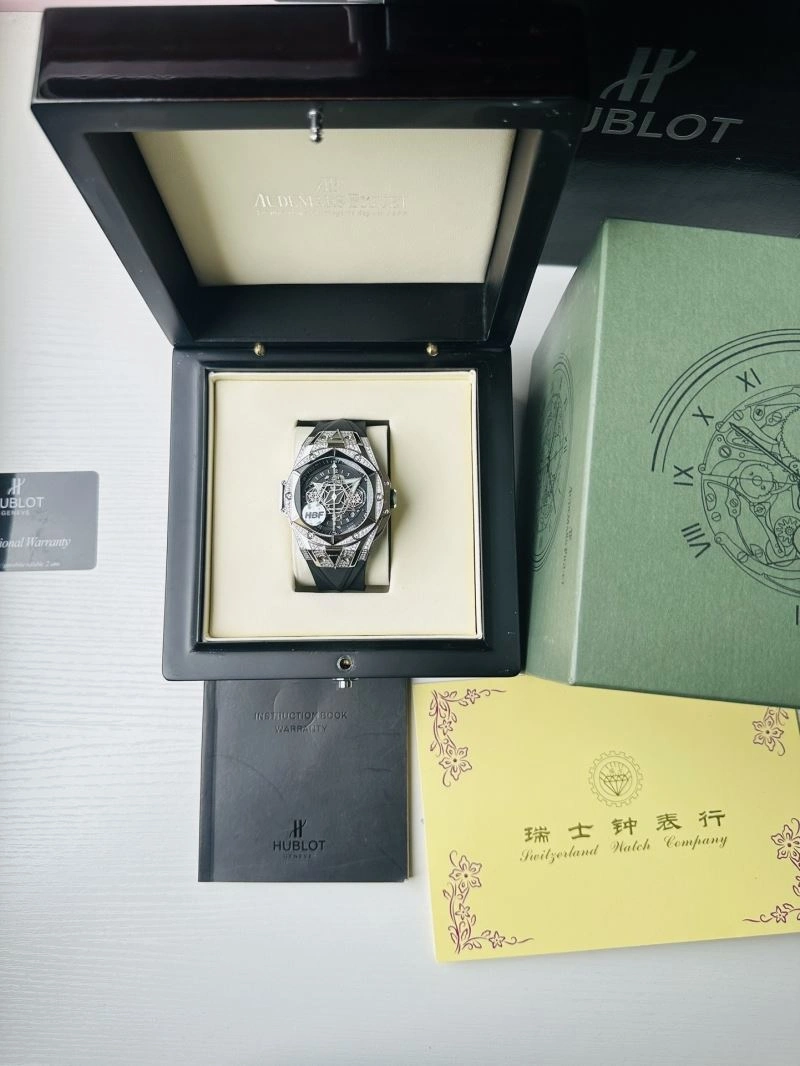 HUBLOT Watches WellDesigned 184050