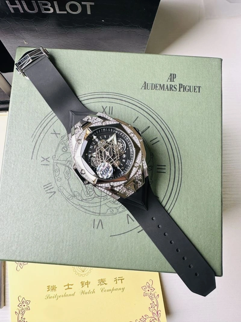 HUBLOT Watches WellDesigned 184050