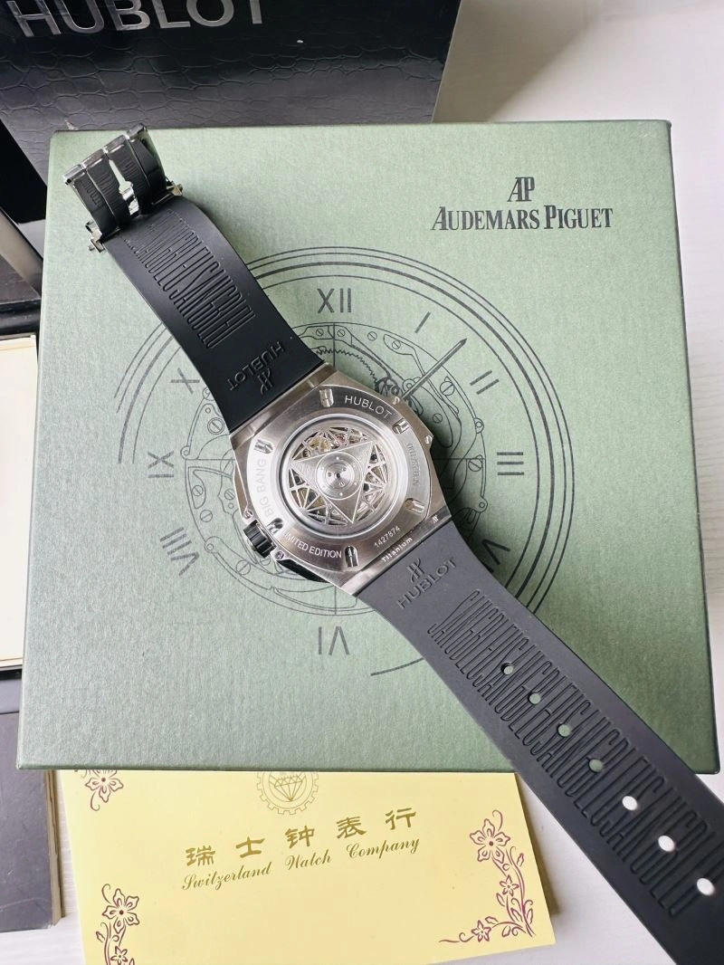 HUBLOT Watches WellDesigned 184050