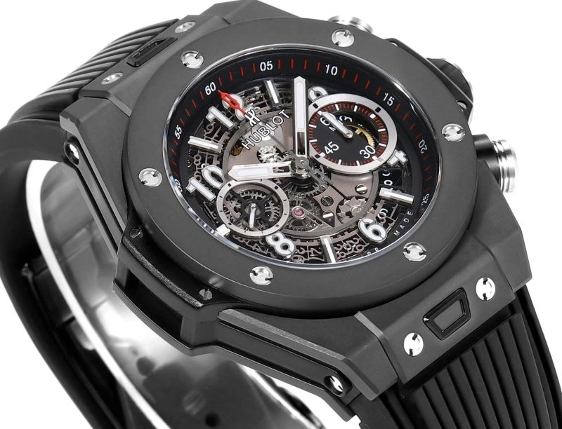 SmoothTexture HUBLOT Watches 184038