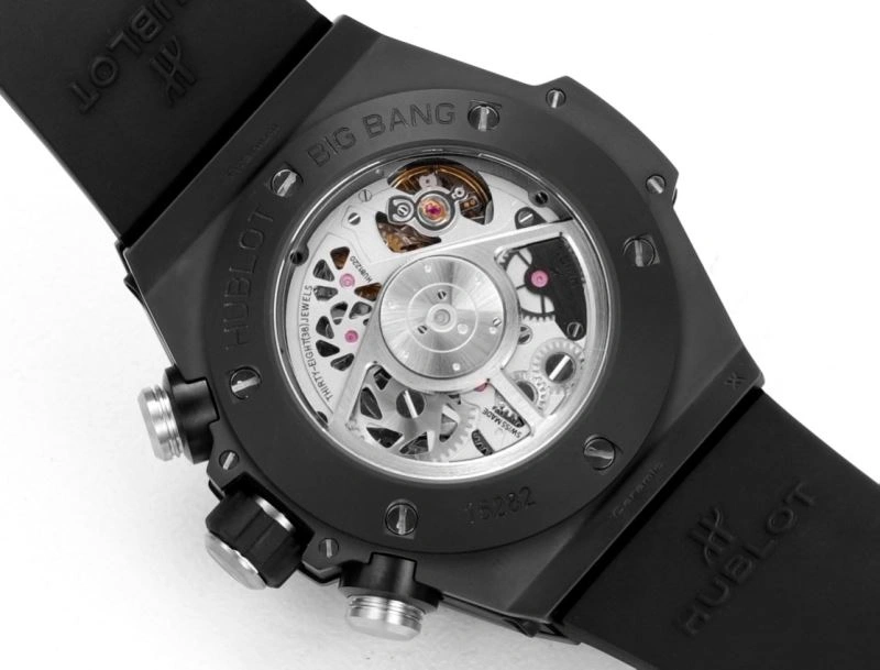 SmoothTexture HUBLOT Watches 184038