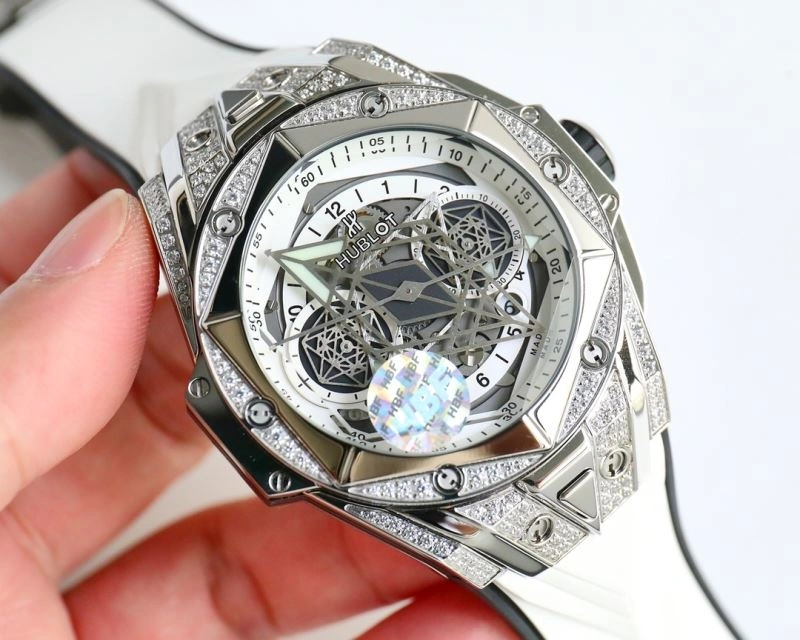 Flexible HUBLOT Watches 184039